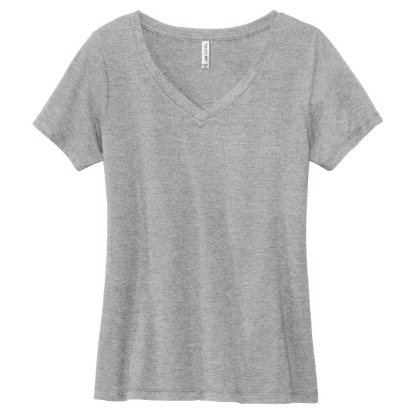 Women's Daily V Neck Tee Thumbnail
