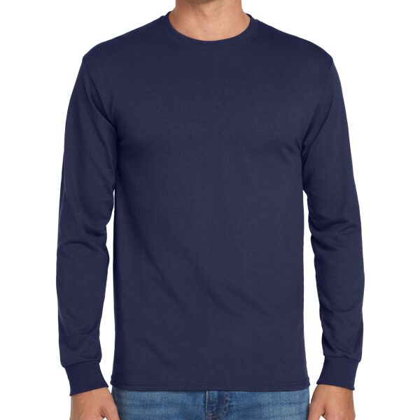 Dri Power ® 50/50 Cotton/Poly Long Sleeve T Shirt Thumbnail