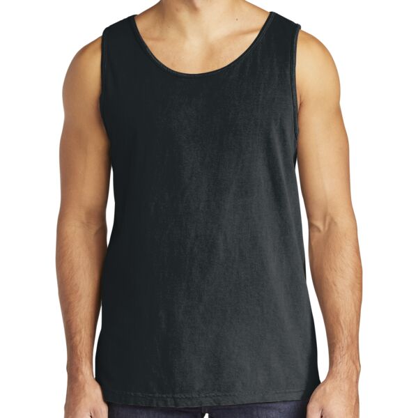 Heavyweight Ring Spun Tank Top Thumbnail