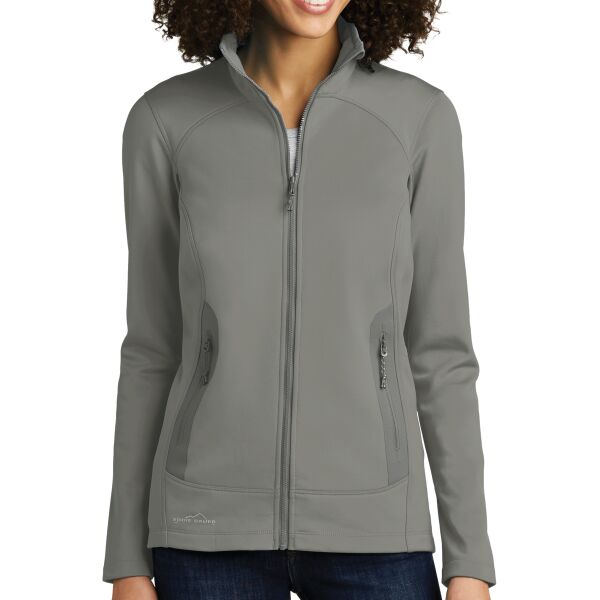 Ladies Highpoint Fleece Jacket Thumbnail