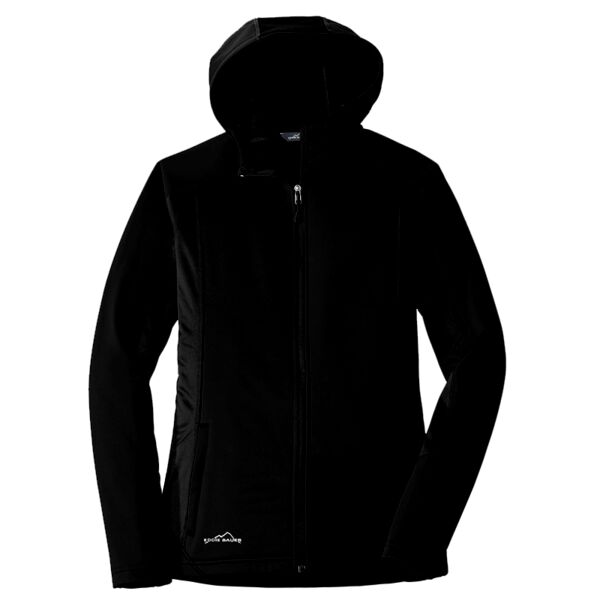 Ladies Trail Soft Shell Jacket Thumbnail
