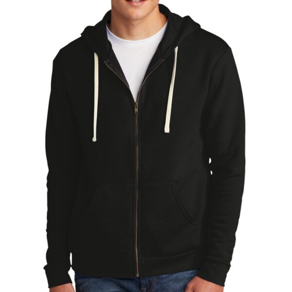 Unisex Santa Cruz Zip Hoodie Thumbnail