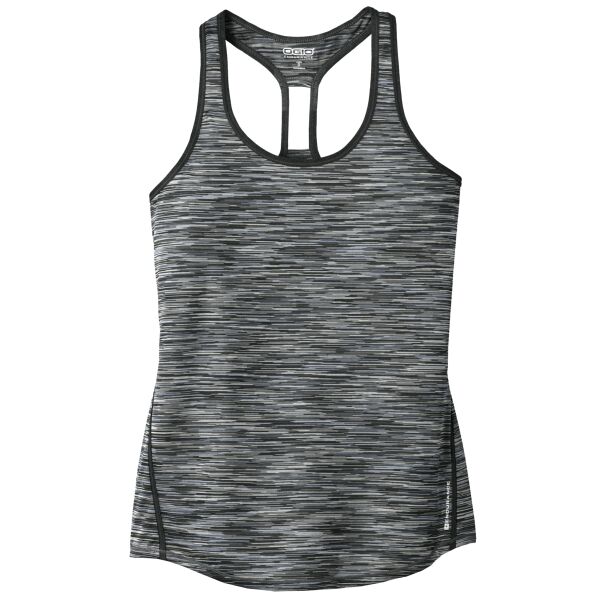 Ladies Verge Racerback Tank Thumbnail