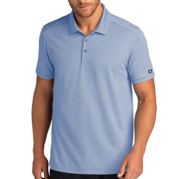 Code Stretch Polo Thumbnail