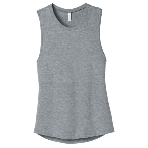 Women's Jersey Muscle Tank Thumbnail