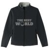 Women's Glacier ® Soft Shell Jacket Thumbnail