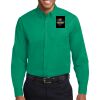 Extended Size Long Sleeve Easy Care Shirt Thumbnail