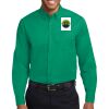 Extended Size Long Sleeve Easy Care Shirt Thumbnail