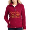 Women's Value Fleece Jacket Thumbnail