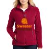 Women's Value Fleece Jacket Thumbnail
