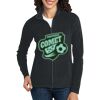 Women's Microfleece Jacket Thumbnail