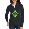 Women's Microfleece Jacket Thumbnail