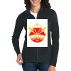 Women's Microfleece Jacket Thumbnail