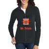 Women's Microfleece Jacket Thumbnail