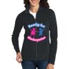 Women's Microfleece Jacket Thumbnail