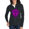 Women's Microfleece Jacket Thumbnail