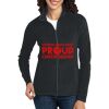 Women's Microfleece Jacket Thumbnail