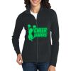 Women's Microfleece Jacket Thumbnail