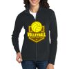 Women's Microfleece Jacket Thumbnail
