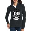 Women's Microfleece Jacket Thumbnail