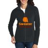 Women's Microfleece Jacket Thumbnail