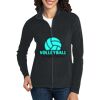 Women's Microfleece Jacket Thumbnail