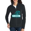 Women's Microfleece Jacket Thumbnail