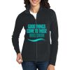 Women's Microfleece Jacket Thumbnail