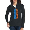 Women's Microfleece Jacket Thumbnail
