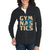 Women's Microfleece Jacket Thumbnail