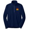 Microfleece 1/2 Zip Pullover Thumbnail